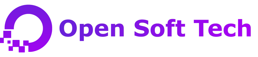Open Soft Tech E-Store